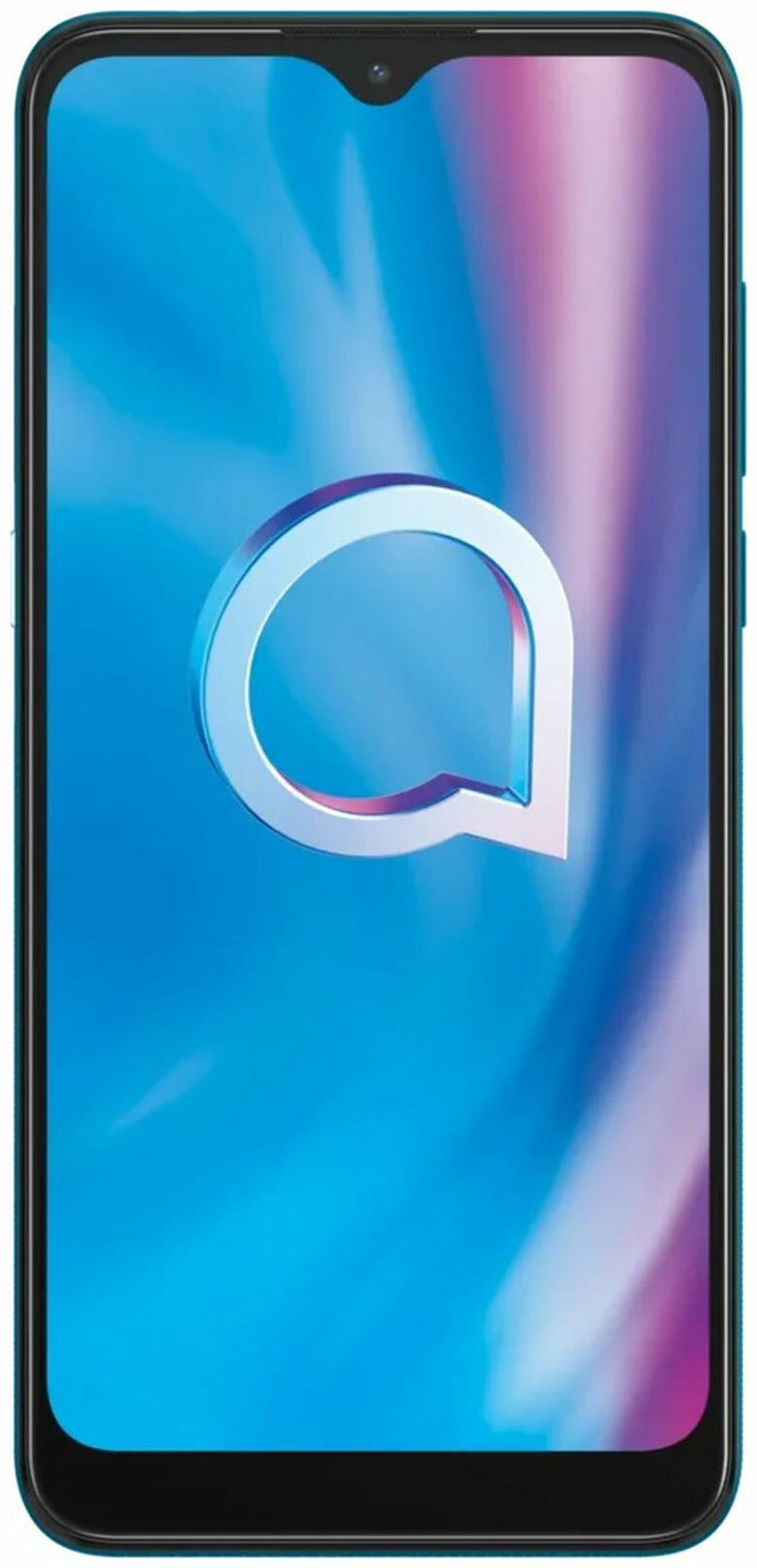 Смартфон Alcatel 1SE 5030D 32Gb 3Gb зеленый 3G 4G