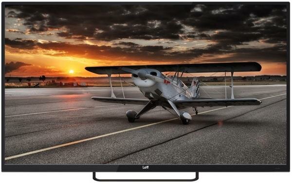 Телевизор LEFF 40" 40F240T - фото №1