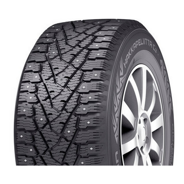 Автошина Nokian Tyres Hakkapeliitta C3 225/55 R17 109/107R шип