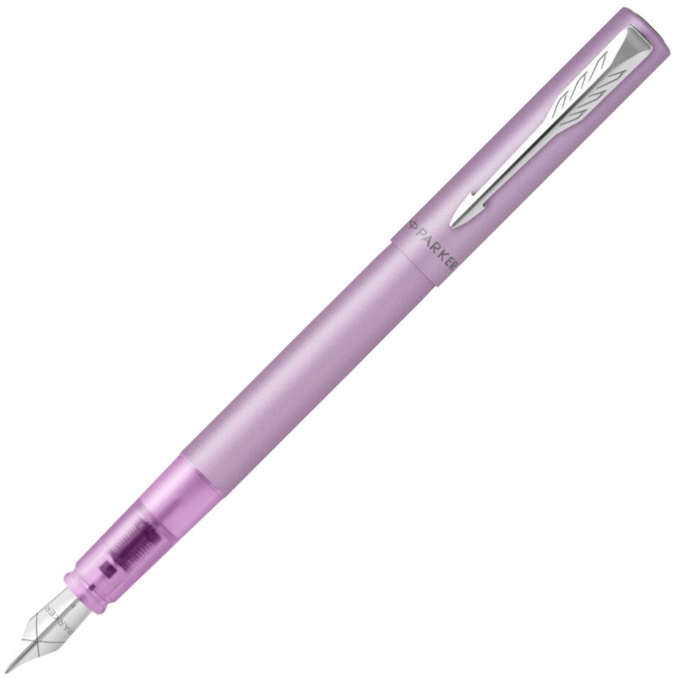 Parker Vector XL F21 - Lilac CT, перьевая ручка, F