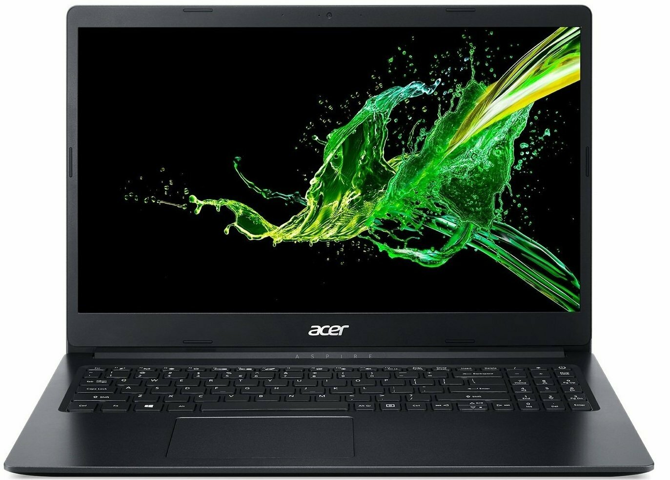 Ноутбук Acer Aspire 3 A315-56-38MN NX.HS5ER.00B (Core i3 1200 MHz (1005G1)/8192Mb/256 Gb SSD/15.6"/1920x1080/Нет (Без ОС))