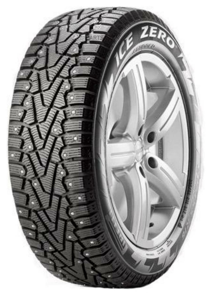 pirelli winter ice zero r21 305/35 109h шип