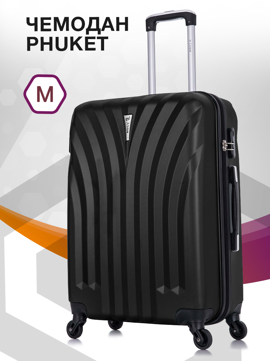  L'Case Phuket M Black / M 