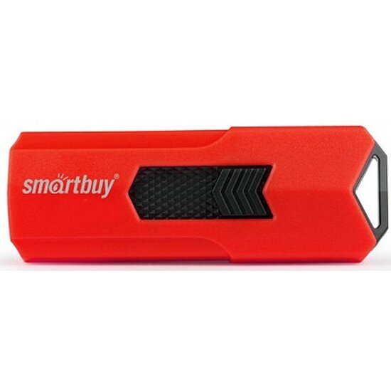 USB флешка SMARTBUY 128Gb Stream red USB 3.0