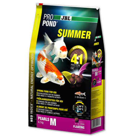      JBL ProPond Summer M 35-55 ,   6 , 8,2 /24