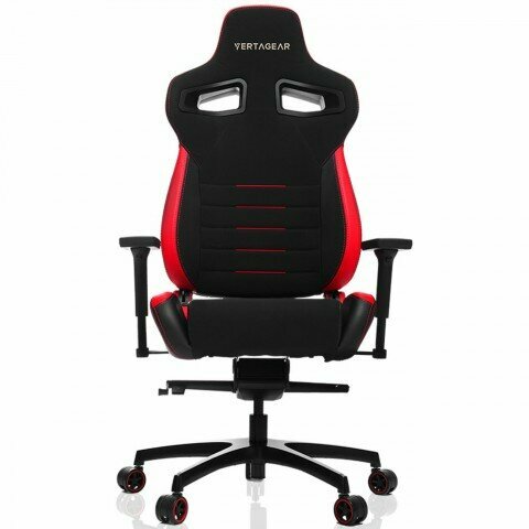 Кресло Vertagear PL4500 Black/Red