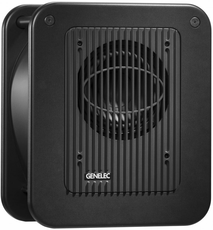 Genelec 7040APM активный сабвуфер, НЧ динамик 6.5", 50Вт. Черный