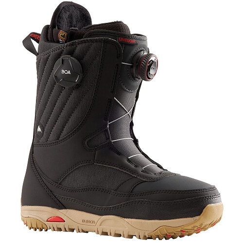 Ботинки BURTON LIMELIGHT BOA black 2022 (ботинки BURTON LIMELIGHT BOA black 2022 _ 8)