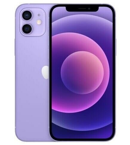 Apple iPhone 12 64GB Purple (Фиолетовый)