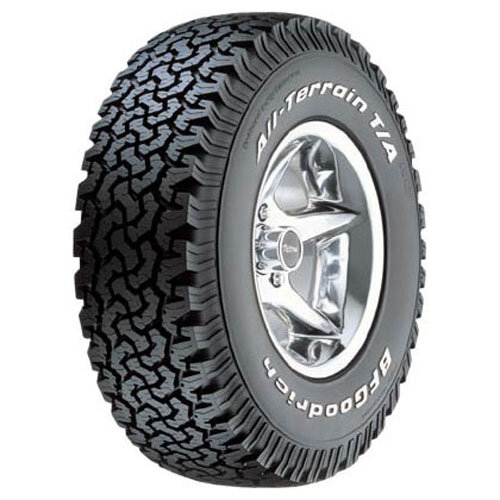 BFGoodrich ALL-TERRAIN T/A 33/12,5 R15 108R