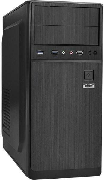 Корпус ATX Exegate EX287143RUS 450 Вт чёрный