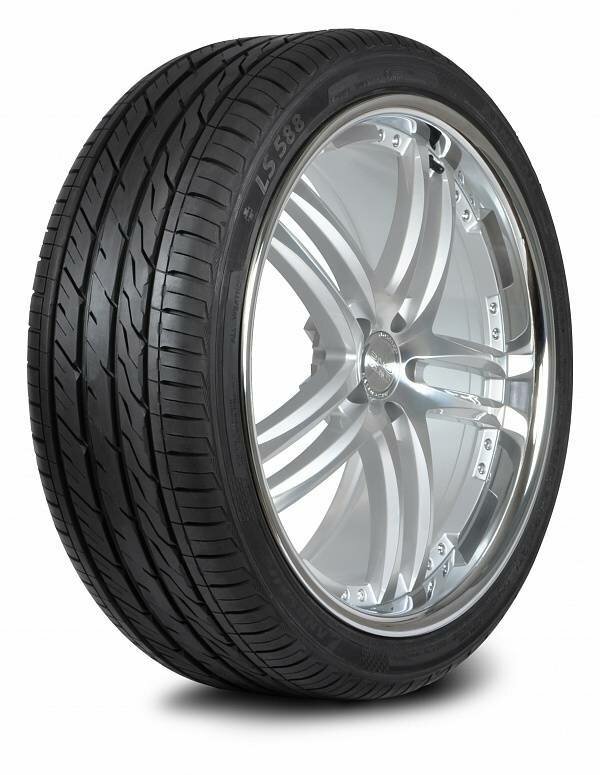 Летние шины Landsail LS588 215/45 R18 89W