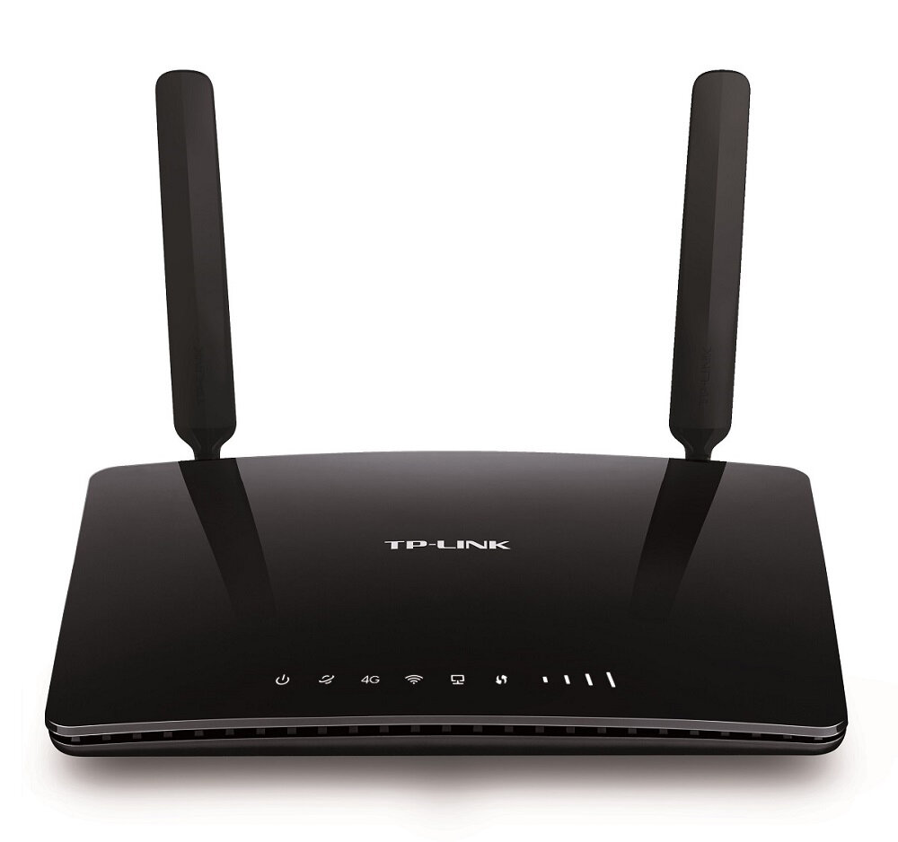 Маршрутизатор TP-Link Archer MR200 /PoE /100Mb/s 4шт./2.4 GHz,5 GHz