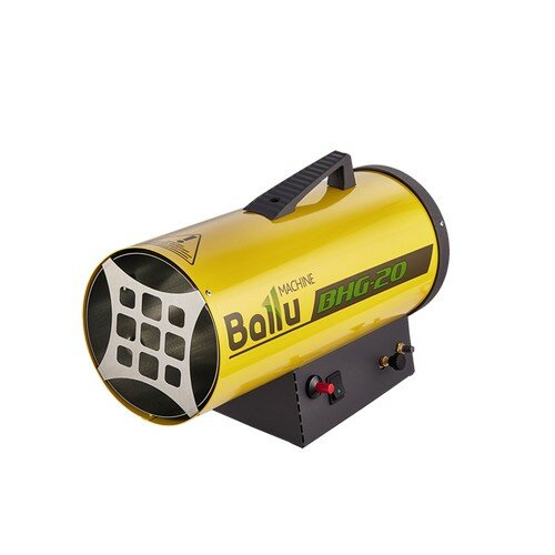   BALLU BHG-10