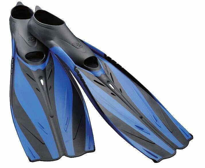 Ласты Tusa REEF TOURER р.44-45 (L) синие