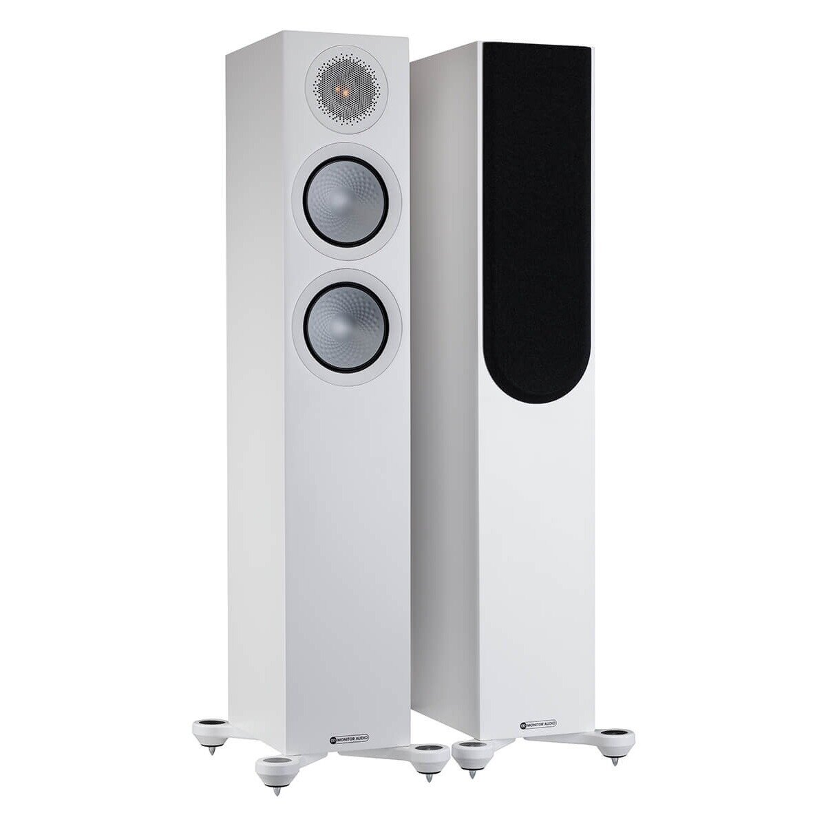   Monitor Audio Silver 200 Satin White 7G