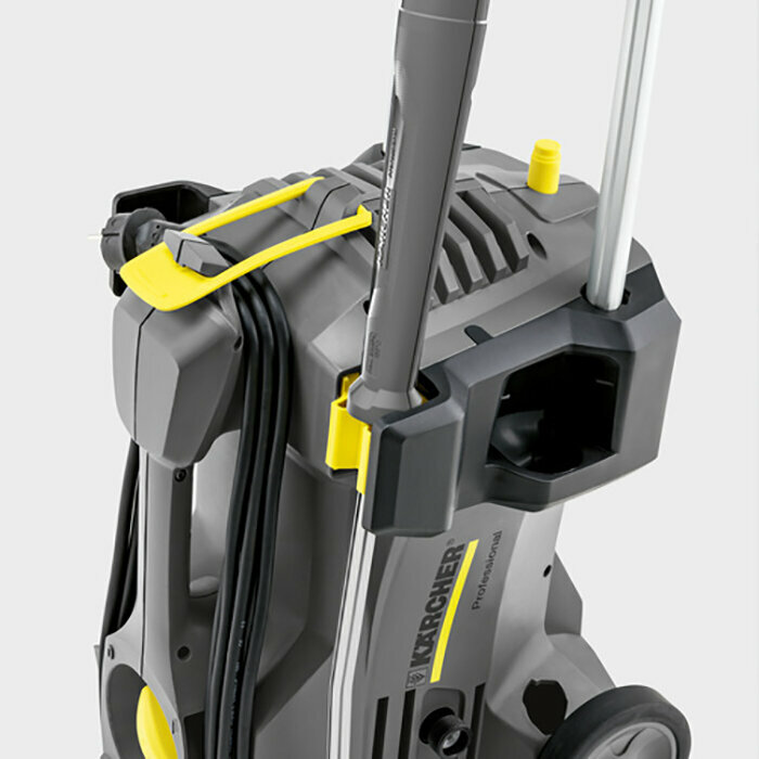 Karcher HD 5/11 P Аппарат высокого давления 1.520-960 - фотография № 4