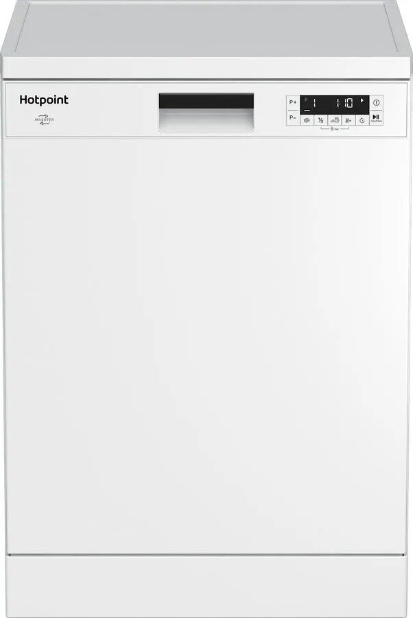 Посудомоечная машина HOTPOINT ARISTON HF 4C86, белый
