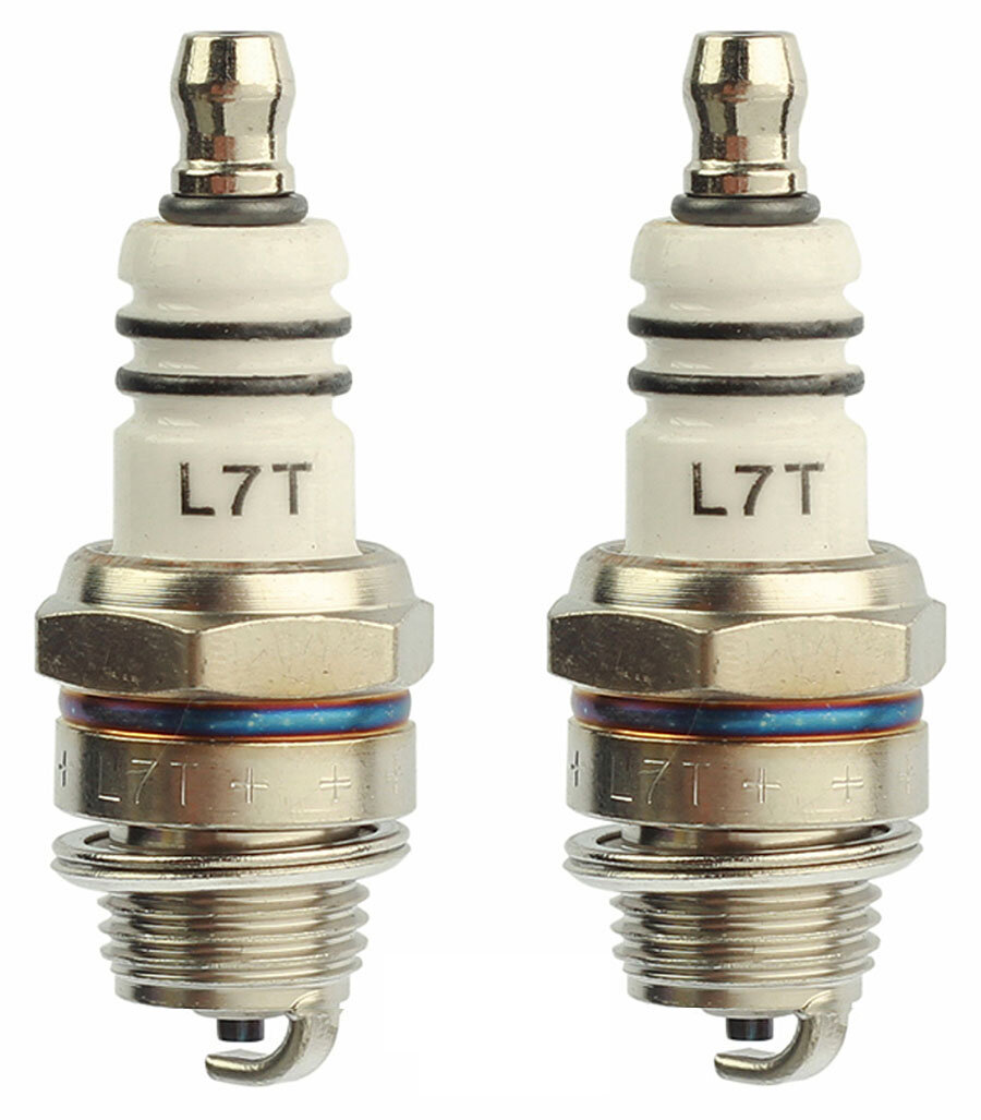 фото Свеча зажигания для 2-тактных двигателей Champion IGP L7T (2 шт.)