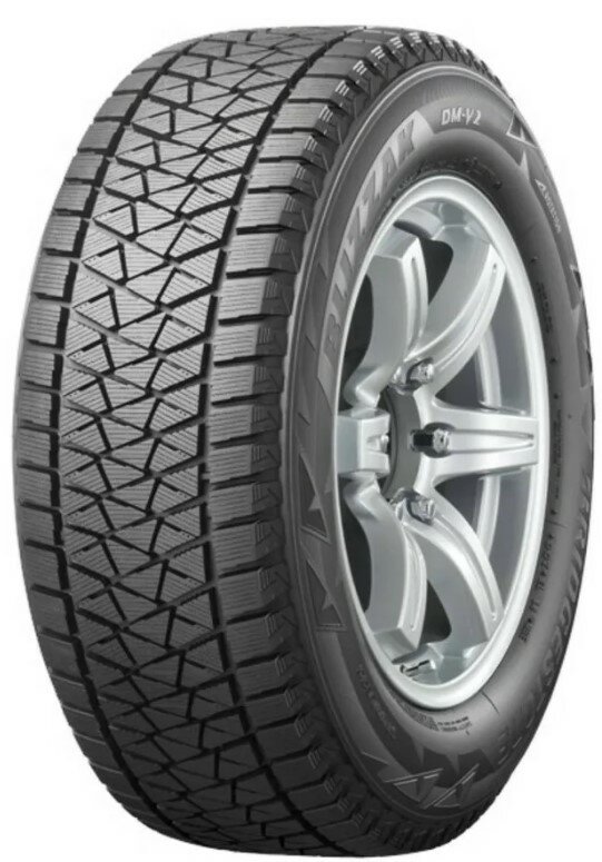   Bridgestone Blizzak DM-V2 275/50 R20 113R