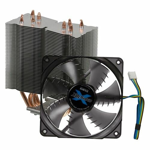 Zalman CNPS10X Optima 2011