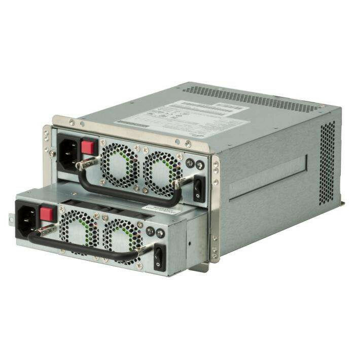 RPS8-500ATX-GB (FSP500-60MRB(S)) Advantech 500W, MiniRedundant (ШВГ=150*84*190), 80+ Gold, AC to DC 100-240V with PFC