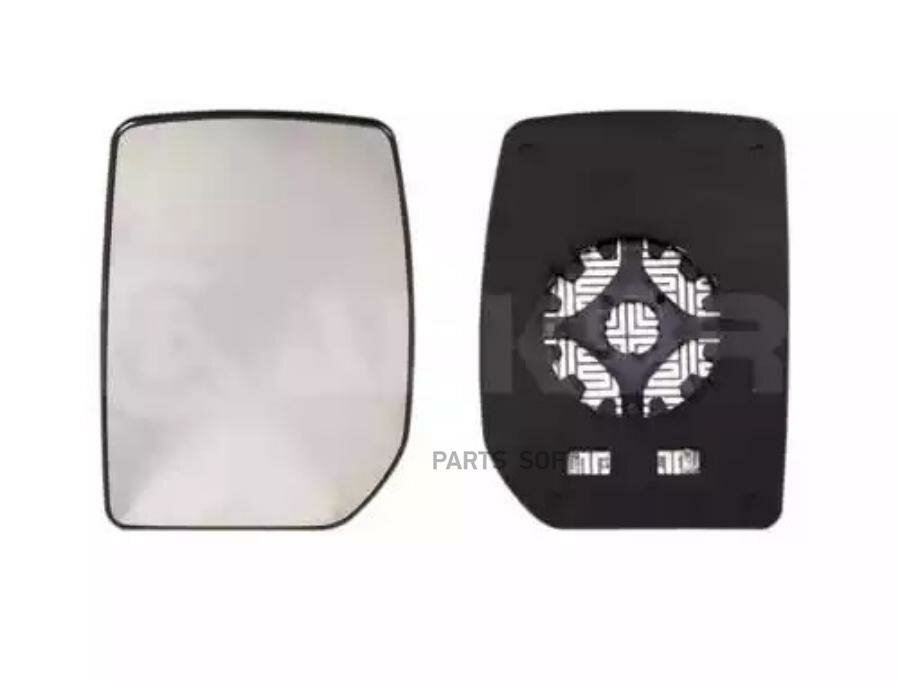 фото зеркало/элемент l [выпукл./с подогр.]