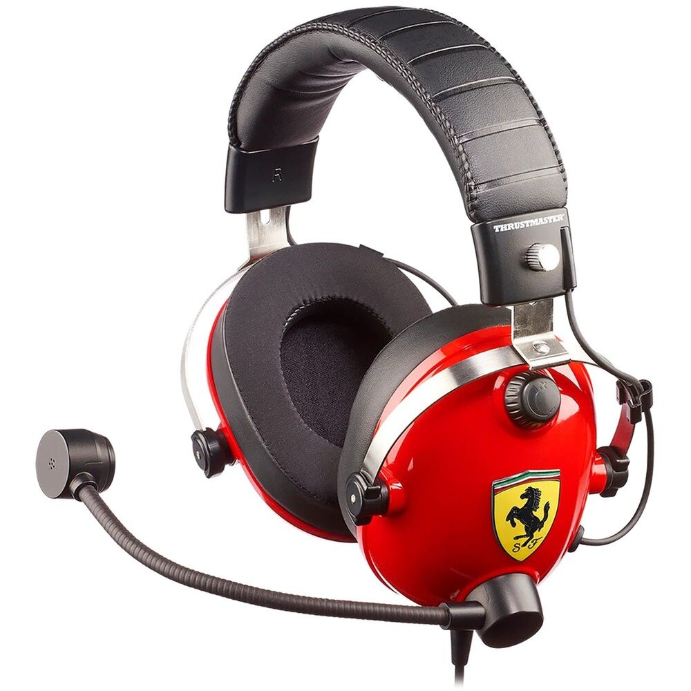 Аксессуар для приставки Thrustmaster T.Racing Scuderia Ferrari Edition (THR91)