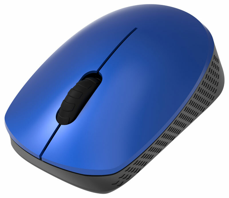 Беспроводная мышь для ПК Ritmix RMW-502 BLUE