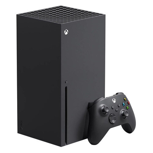 Игровая консоль Microsoft Xbox Series X RRT-00010