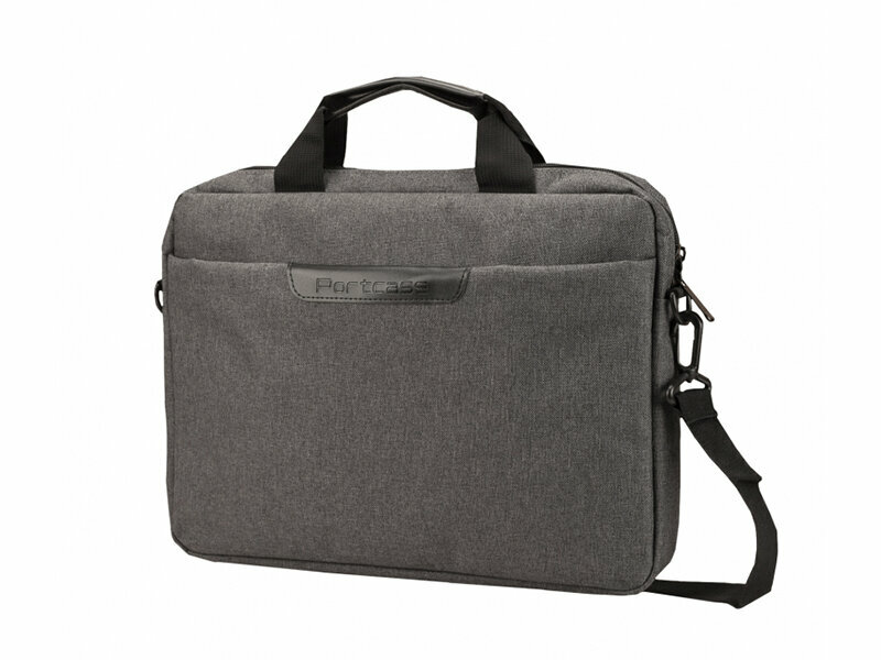 Сумка 14.0 PortCase KCB-164 Grey