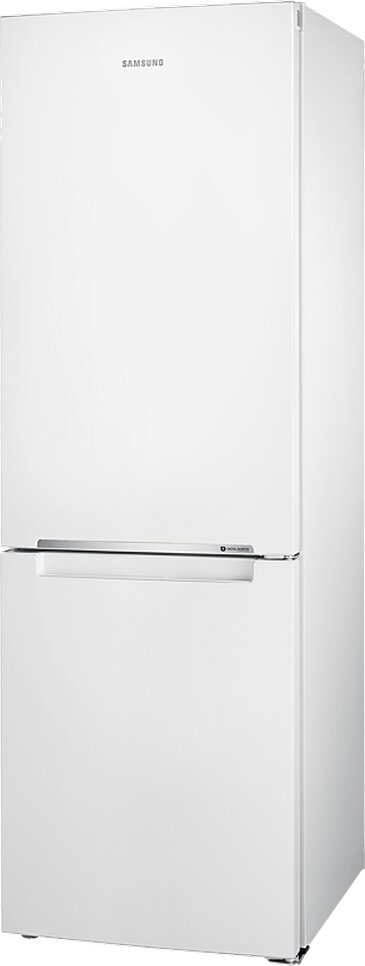 Холодильник Samsung RB30A30N0WW, белый - фотография № 3