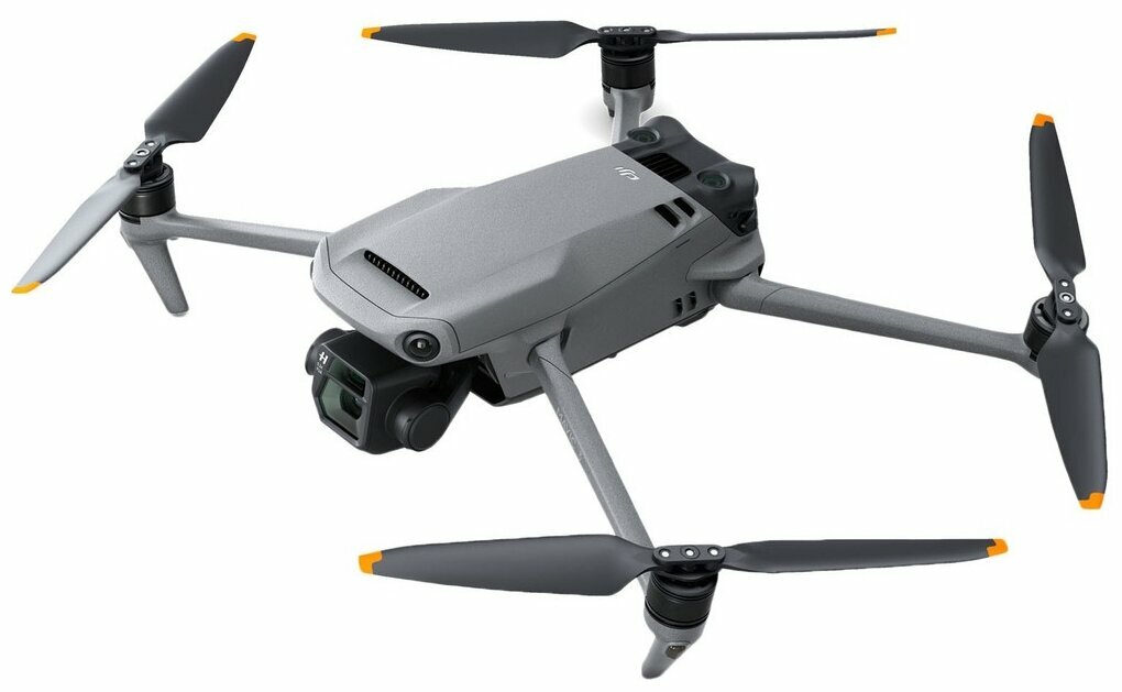 Квадрокоптер DJI Mavic 3, gray