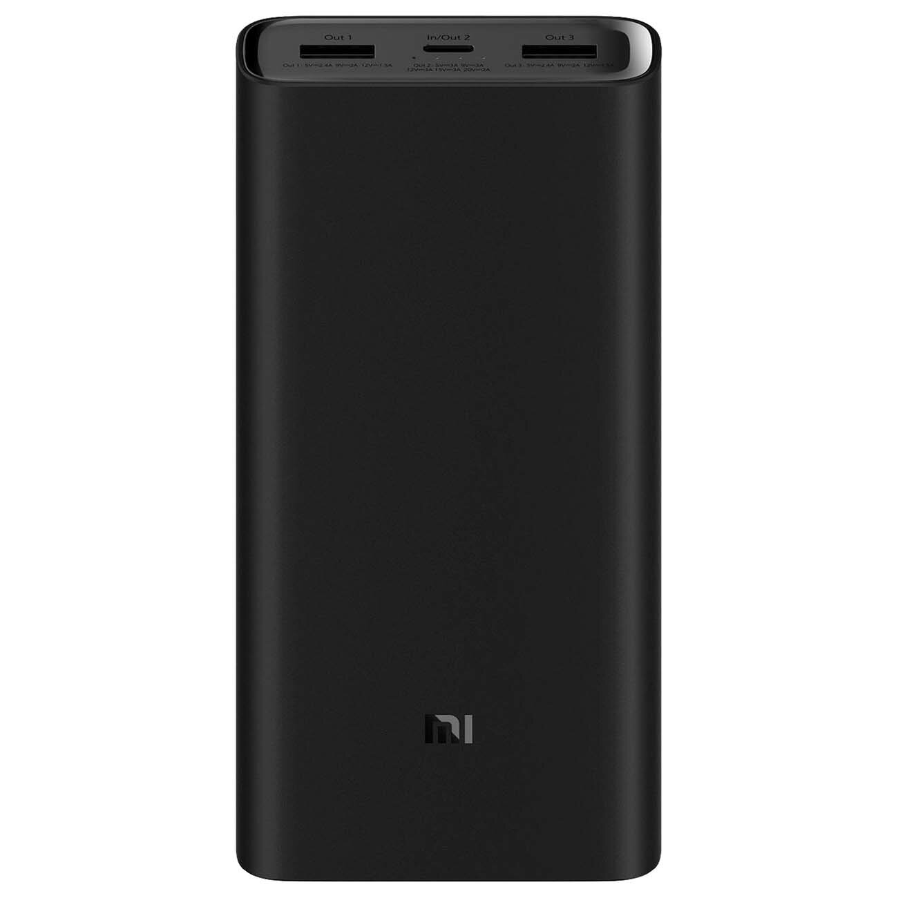 Внешний аккумулятор Xiaomi Power Bank 3 Pro 20000mAh (VXN4254GL)