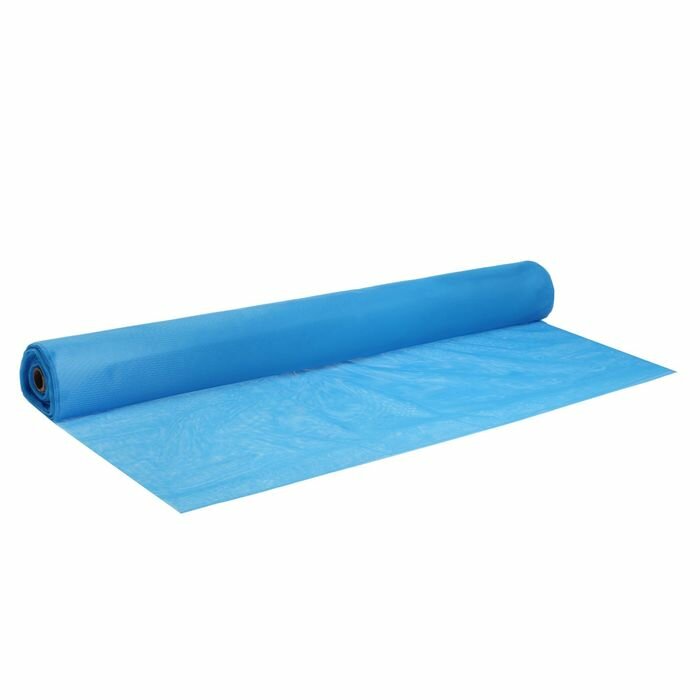 фото Сетка антимоскитная для окон и дверей, ширина — 100 см, цвет синий (в рулоне 50 м)