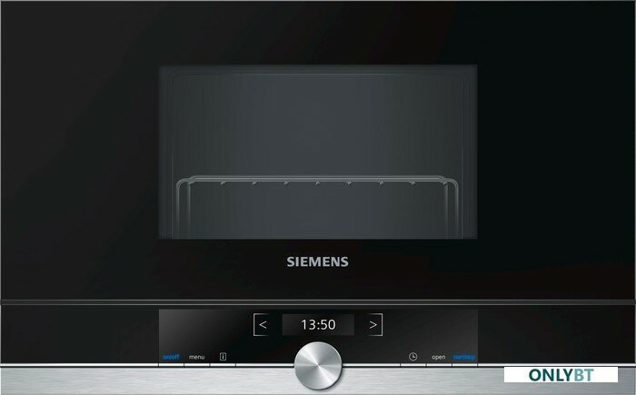 Микроволновая печь встраиваемая Siemens - фото №1