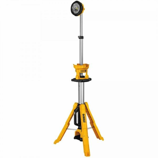 Аккумуляторная мачта освещения DeWALT DCL079