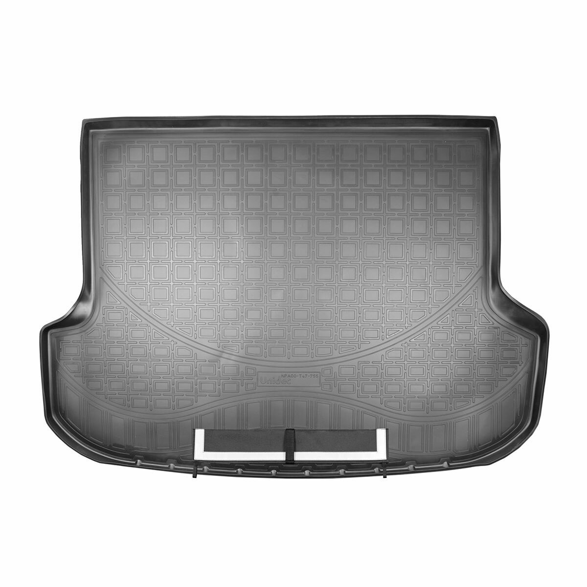 Коврики в багажное отделение с фартуком для Lexus RX (2015) шт NPA00T47755AP Norplast NPA00-T47-755-AP