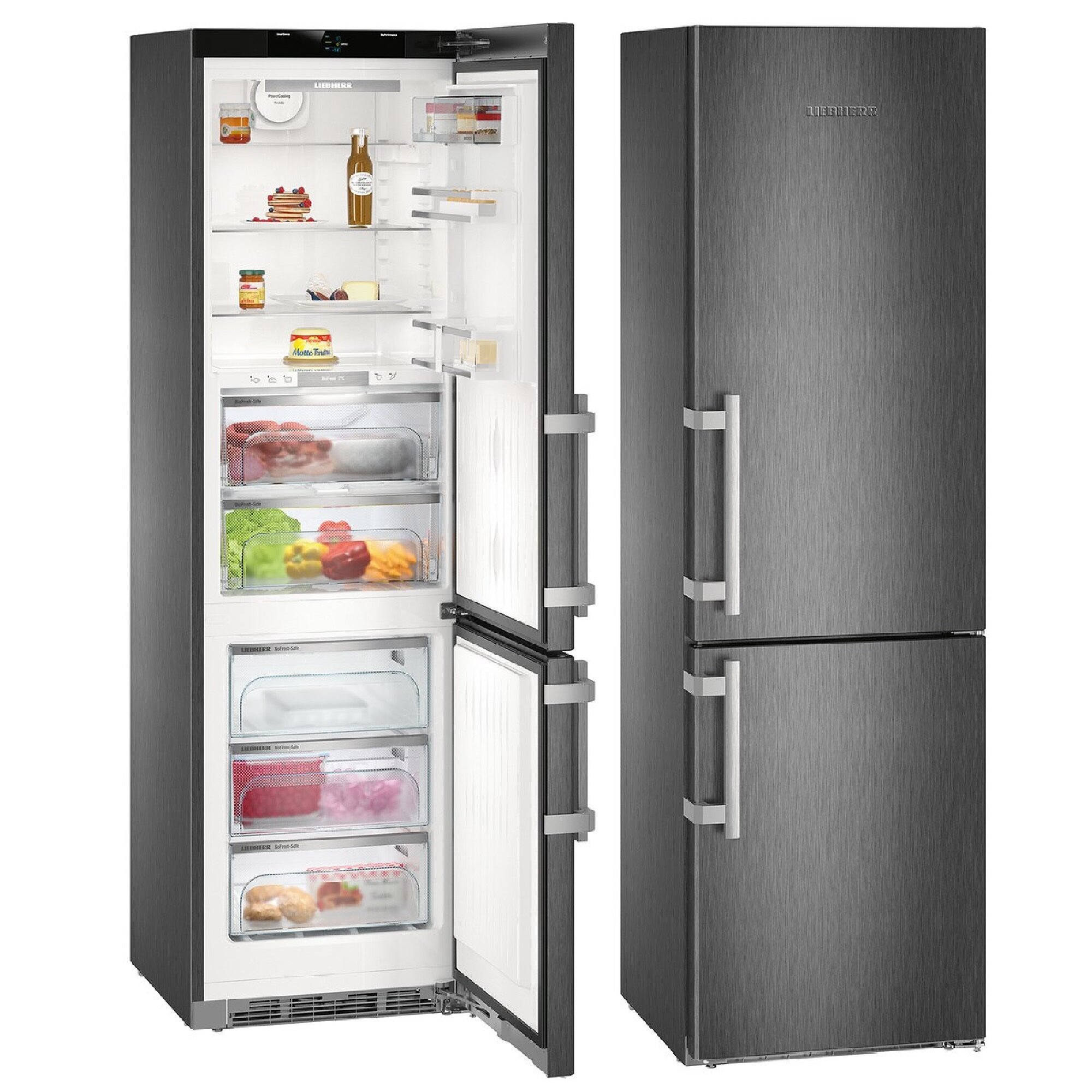 Холодильники с морозильной камерой Liebherr CBNbs 4875