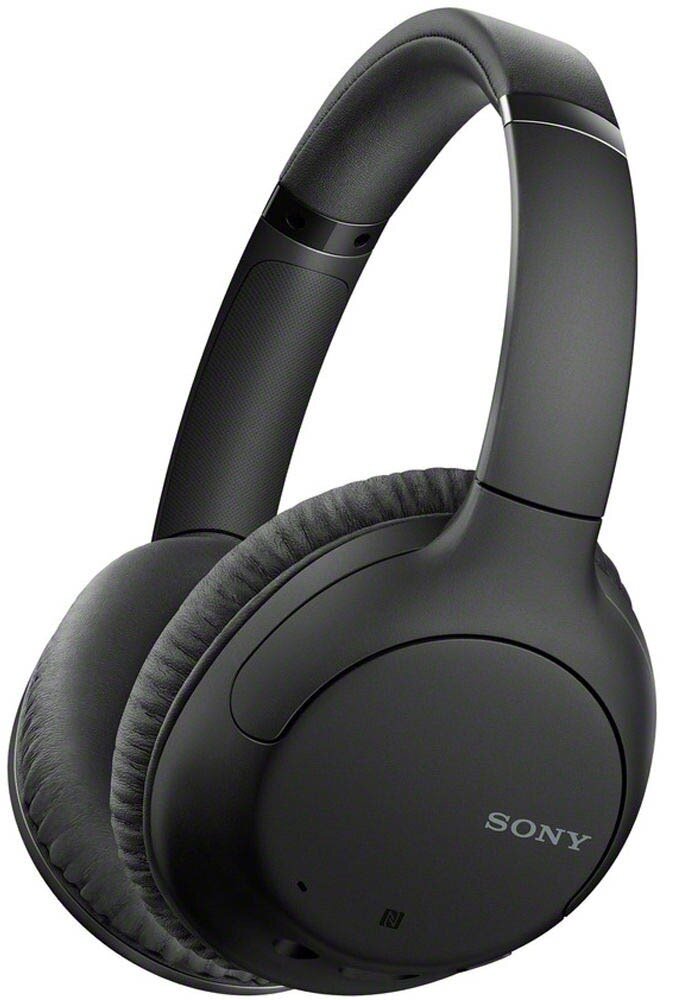 Sony WH-CH710N (черный)