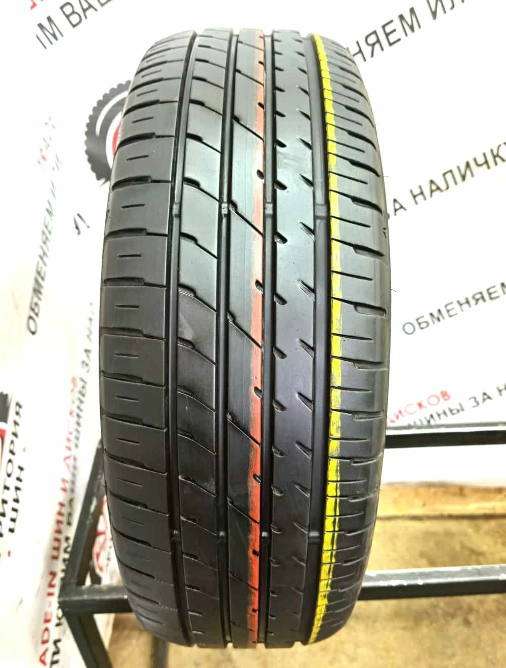 Dunlop Enasave RV504 R16 205/65 95H БУ Шина Летняя