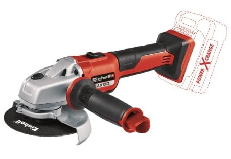 фото Угловая шлифмашина Einhell Axxio 443114