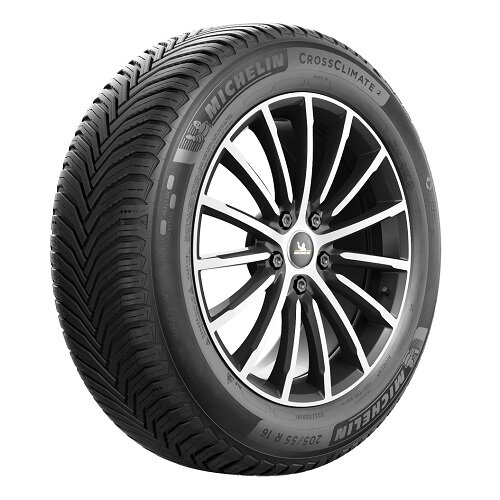 Автомобильные шины Michelin CrossClimate 2 195/55 R15 89V