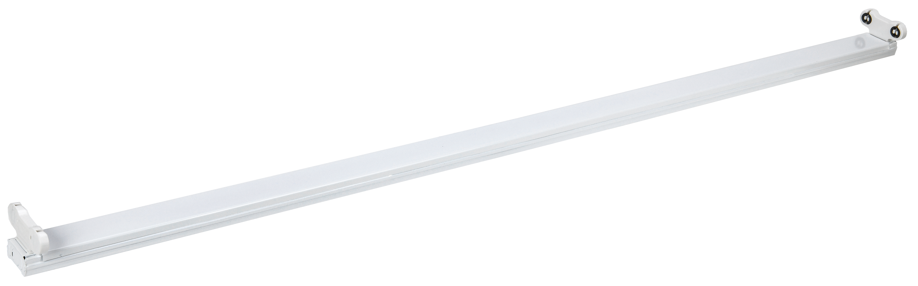 Светильник ДБО 1003 под LED лампу 2хТ8 1200мм IP20 | код LDBO0-1003-01-120-K01 | IEK (4шт.в упак.)