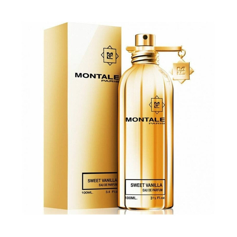 Montale Sweet Vanilla парфюмерная вода 100 мл унисекс