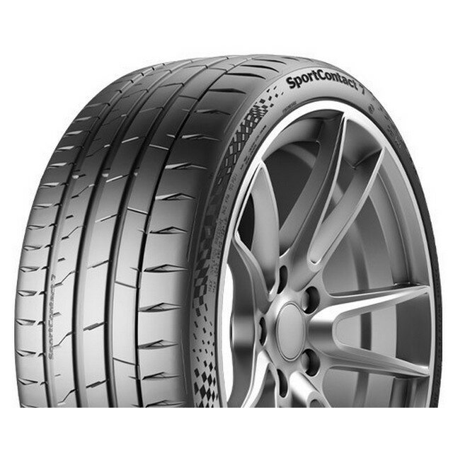 Автошина Continental ContiSportContact 7 285/35 R22 106Y