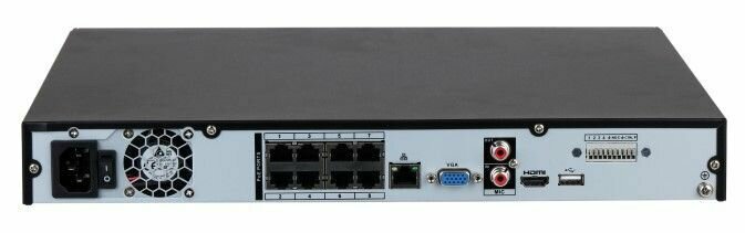 IP-видеорегистратор Dahua DHI-NVR4208-8P-EI