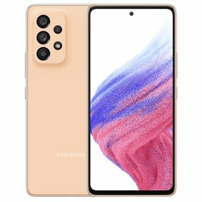 Смартфон Samsung Galaxy A53 6/128GB Orange KZ SM-A536EZODSKZ