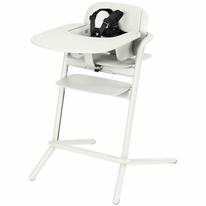 Столик к стульчику Cybex LEMO Tray Porcelaine White