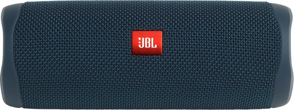 Колонка порт. JBL Flip 5 синий 20W 1.0 BT 4800mAh (JBLFLIP5BLU)